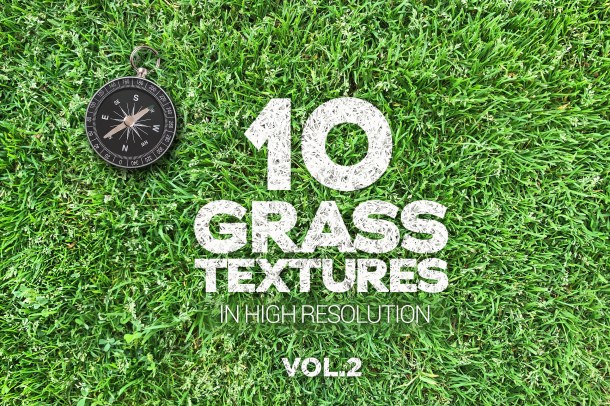 1 Grass Textures Vol 2 x10 (2340)3